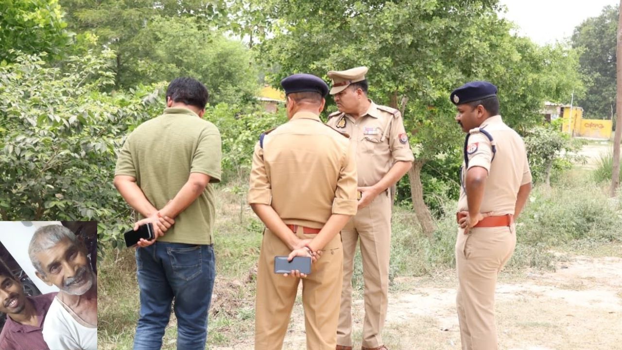 अमेठी सनसनीखेज हत्याकांड: 24 घंटे बाद भी पुलिस के हाथ खाली, सात टीमें खंगाल रहीं हमलावरों के सुराग