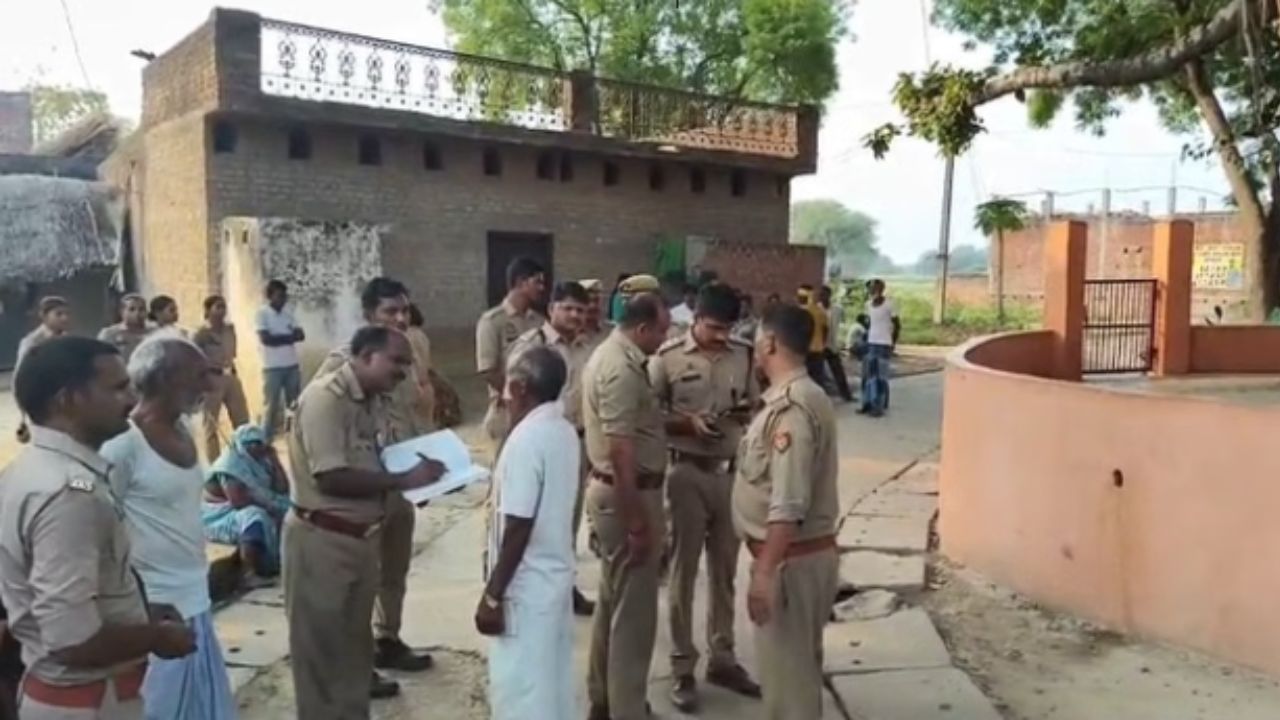 अमेठी में 16 वर्षीय किशोर की हत्या से सनसनी, खेत में मिला शव; बर्थडे पार्टी के बाद गायब हुआ था आरेंद्र