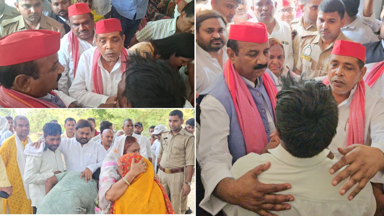 “किस हथियार से मारा, यह प्रशासन बताए…” अमेठी हत्याकांड पर सपा प्रदेश अध्यक्ष के बड़े सवाल