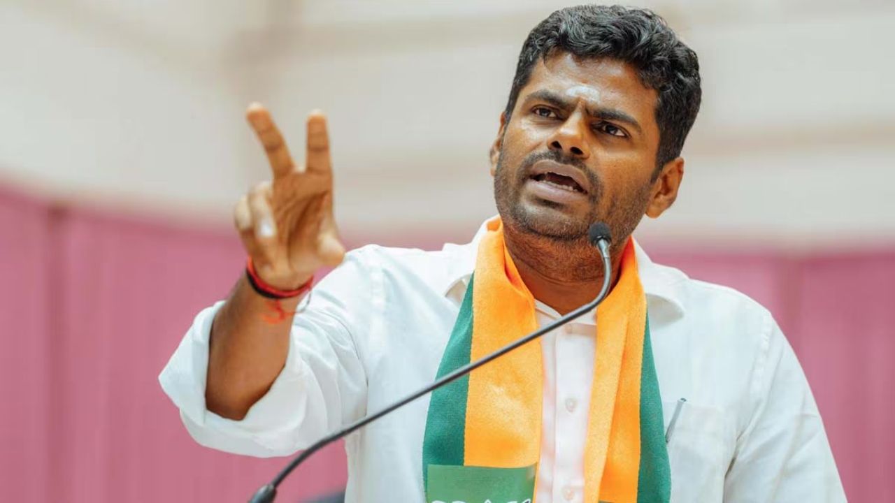 अन्नामलाई का अर्श से फर्श तक का सफर: क्या तमिलनाडु भाजपा में खत्म हो गया ‘सिंघम’ का दौर?