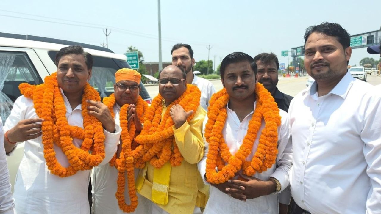 महराजगंज में विश्वकर्मा समाज का भव्य सम्मेलन, एकजुटता का संदेश गूंजा