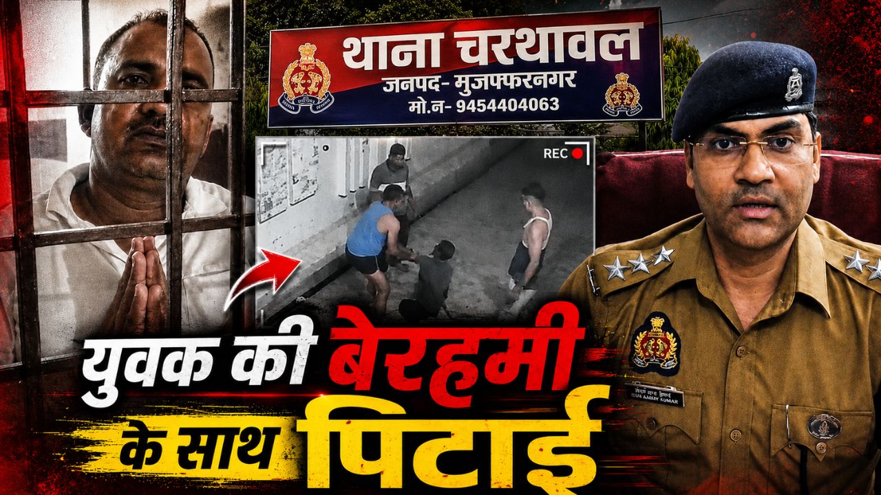 मुजफ्फरनगर में श्रमिकों को बंधक बनाने के केस के बाद एक और हैरान करने वाला मामला