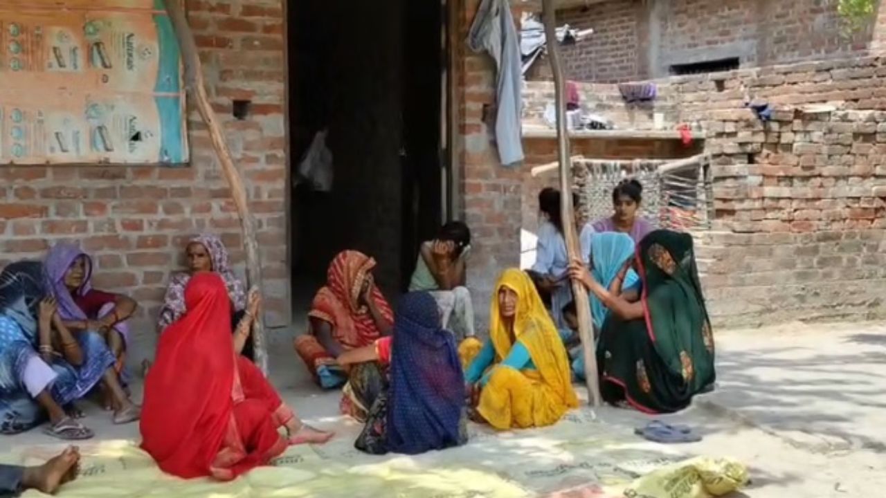 शराब के नशे में कलयुगी पिता ने मासूम बेटी को पीटा, तीन साल की बच्ची की हालत गंभीर