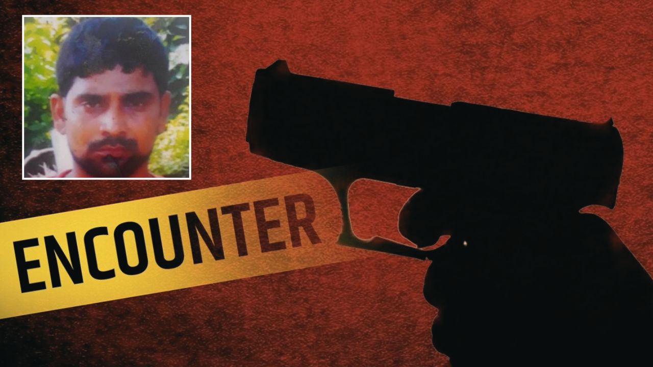 Encounter in Ayodhya: यूपी एसटीएफ की बड़ी कार्रवाई, 1.90 लाख का इनामी अपराधी भानु प्रताप सिंह मुठभेड़ में ढेर