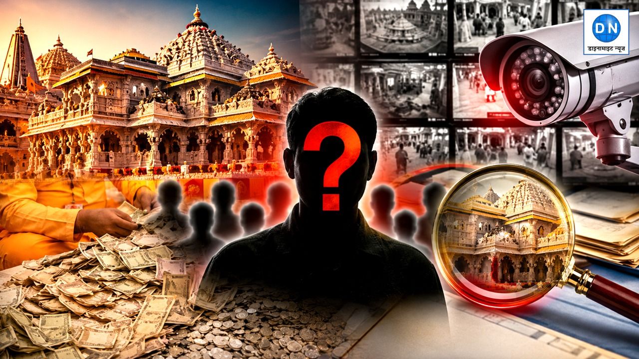 राम मंदिर दान कांड में बड़ा मोड़! SIT के सामने आए 40-50 नाम, 8 महीने के CCTV फुटेज पर भी सवाल