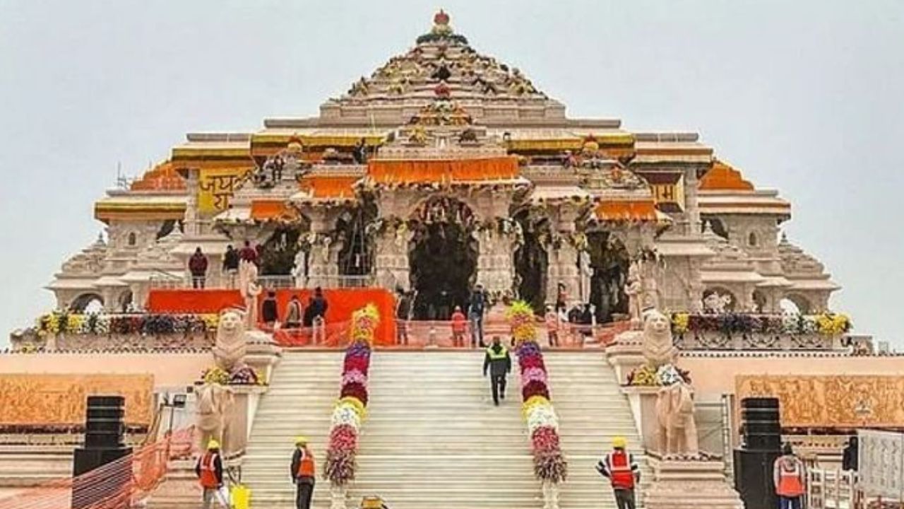 अयोध्या राम मंदिर दान घोटाला: अब जमीन खरीद भी जांच के घेरे में, SIT ने खंगाले दस्तावेज