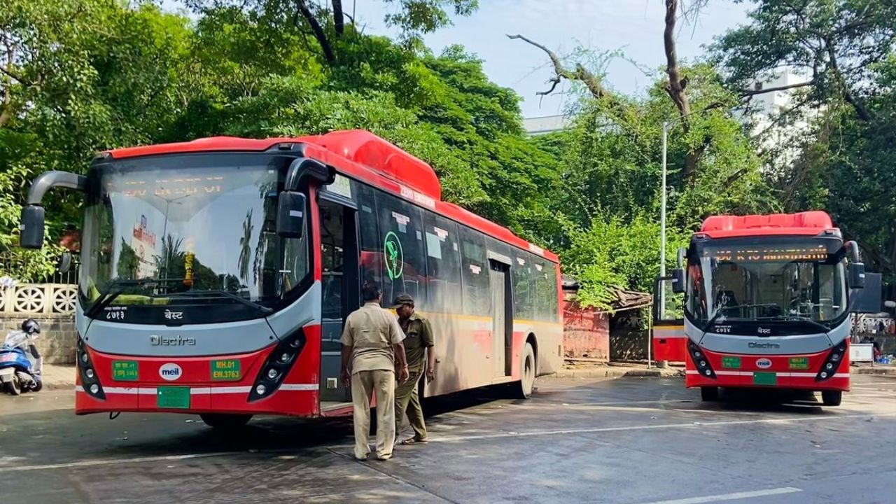 मुंबई में हाहाकार: BEST की अनिश्चितकालीन हड़ताल शुरू, जानें किन 6 बड़ी मांगों पर अड़े हैं कर्मचारी