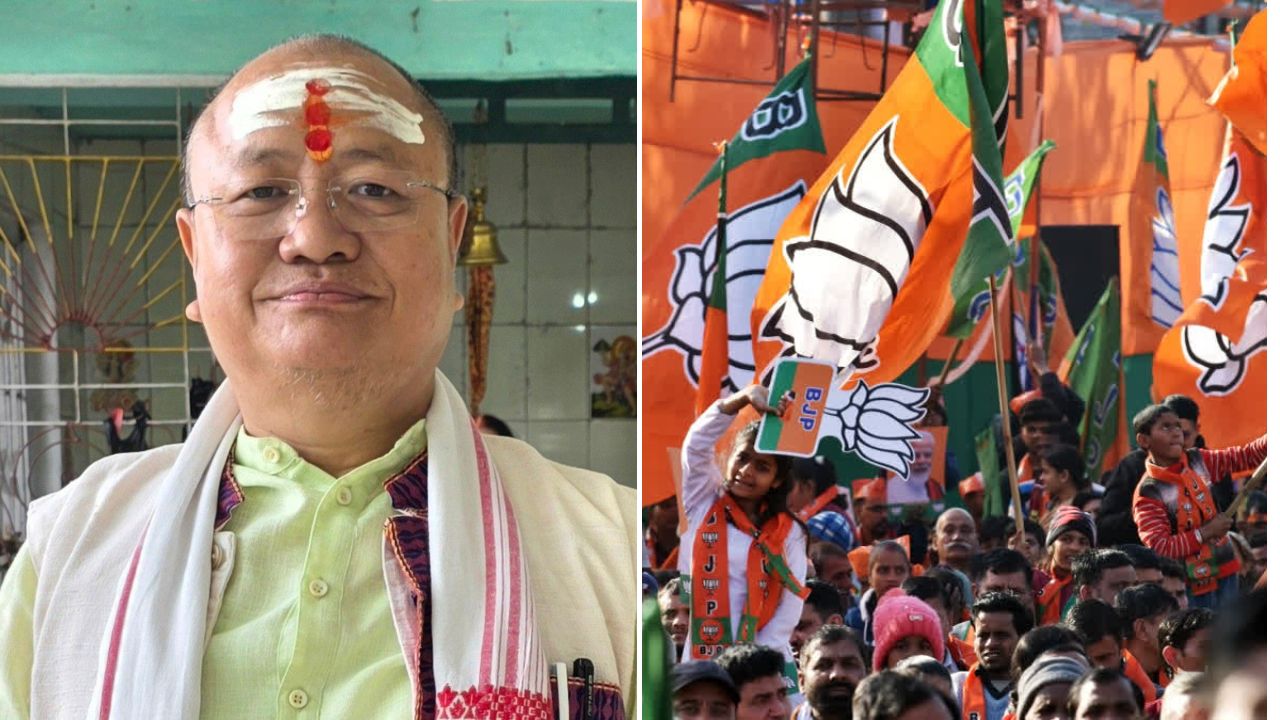 कौन हैं Tai Tagak? साधारण कार्यकर्ता से सीधे संसद के उच्च सदन तक; जानिए BJP के ‘सरप्राइज’ चेहरे की स्टोरी