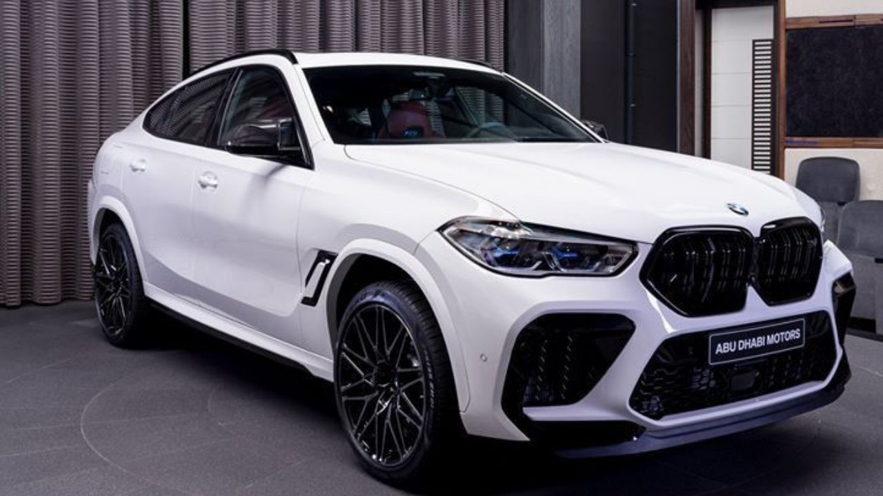 BMW X6 Facelift भारत में लॉन्च, जानिए कौन से फीचर्स इसे बनाते हैं बेहद खास