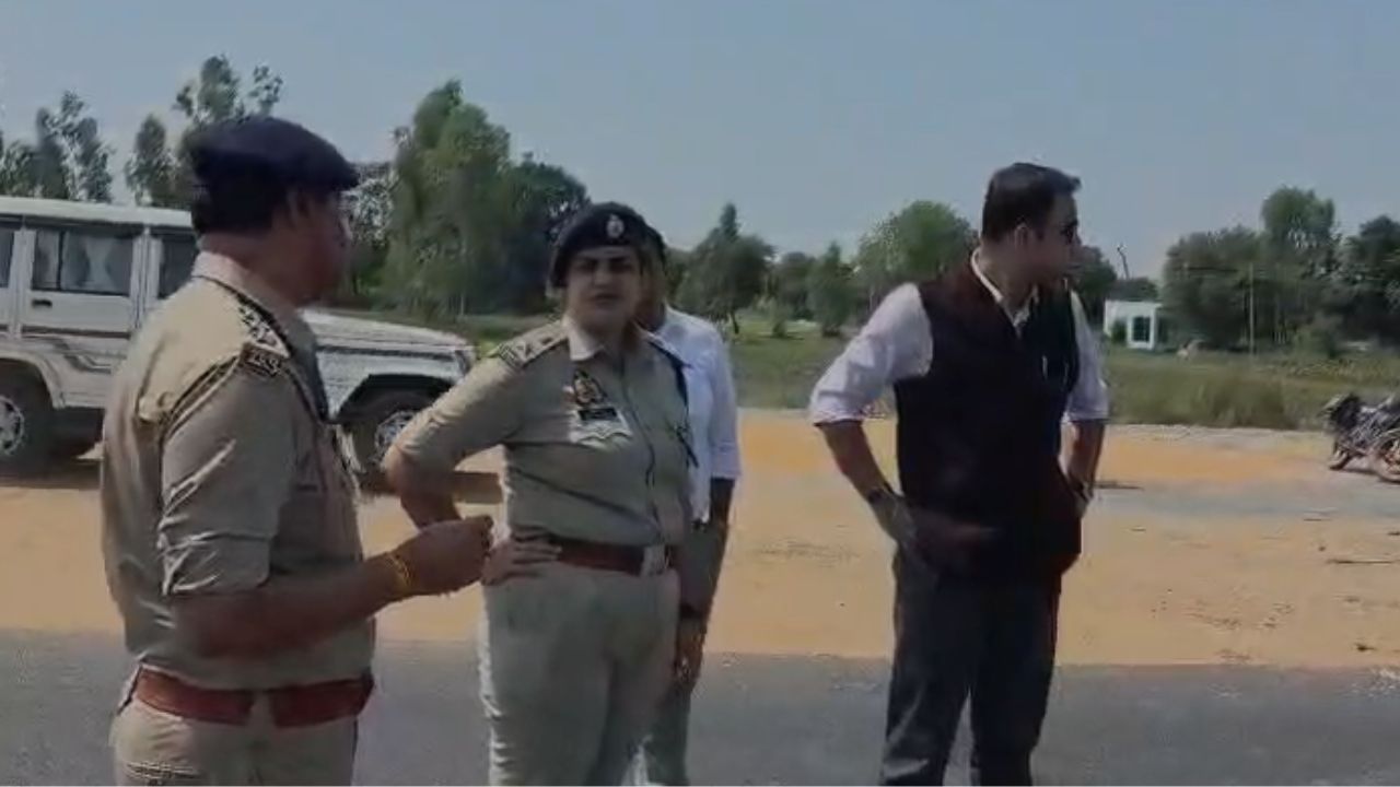 Road Accident: ट्रैक्टरों की रेस बनी मौत का कारण, 6 महिलाओं की मौत