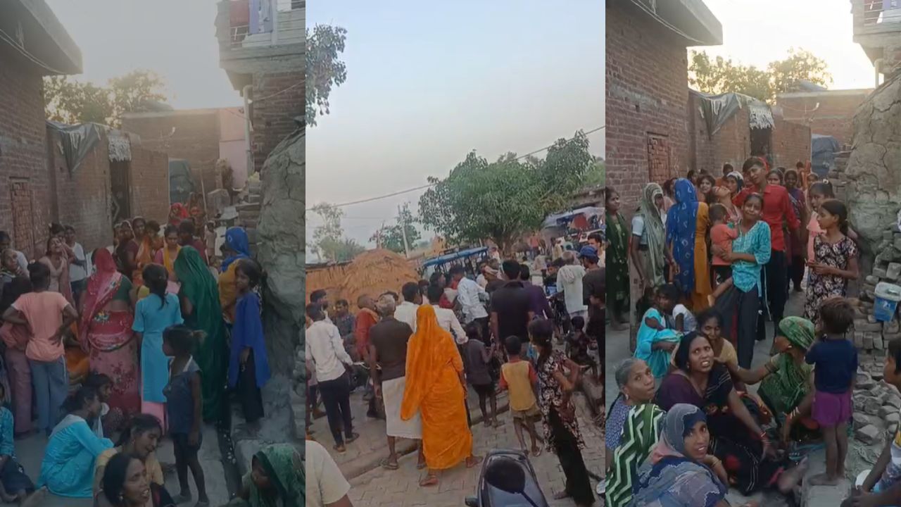 Badaun Road Accident: शादी का घर बना मातम का घर, तेज रफ्तार ट्रैक्टर-ट्रॉली ने बाइक सवार युवकों को कुचला