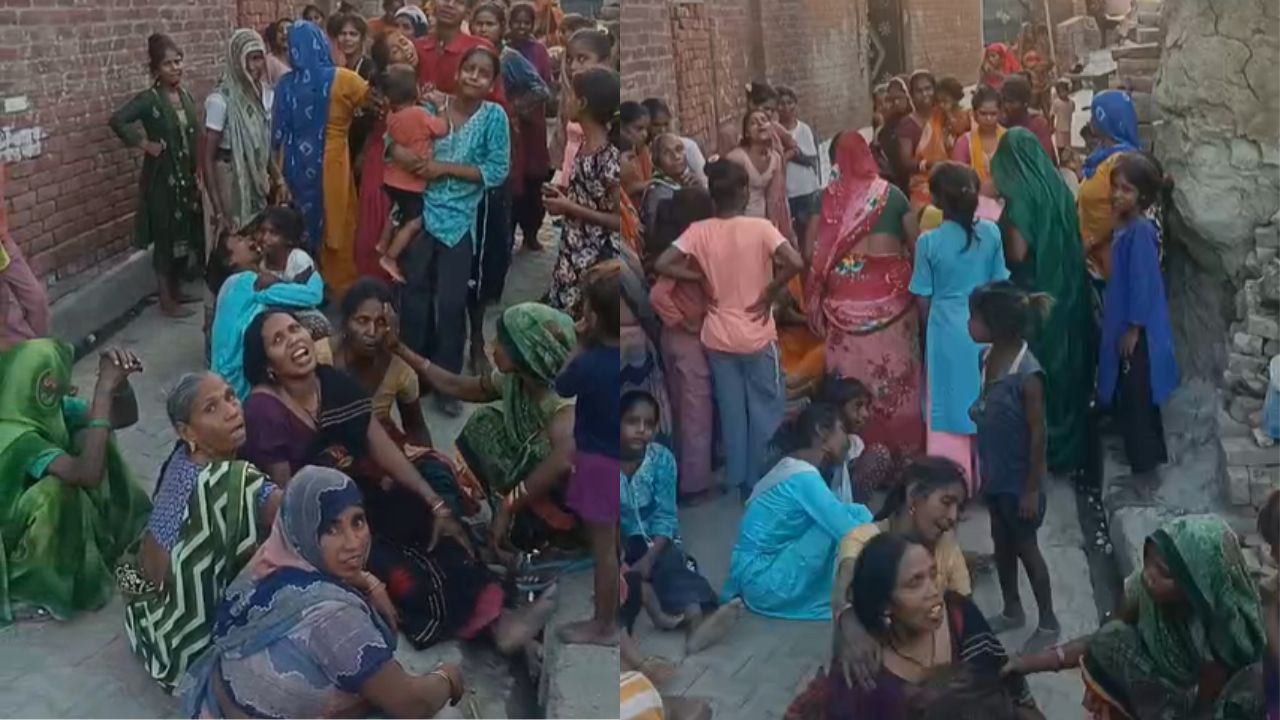 बदायूं में तेज रफ्तार का कहर: ट्रैक्टर-ट्रॉली ने बाइक को रौंदा, दो युवकों की मौत से शादी वाला घर गम में डूबा