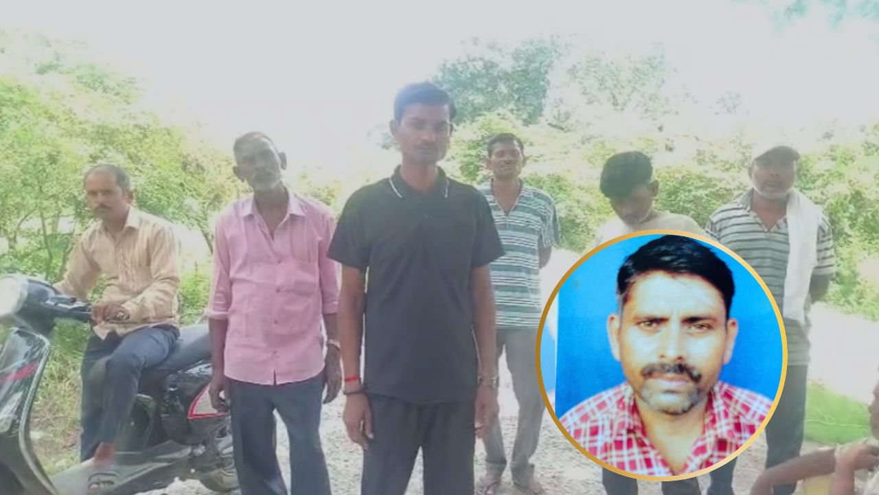 मक्के के खेत में छिपा था काल, एक झटके में उजड़ गया परिवार; क्या सिर्फ हादसा थी सुनील की मौत?