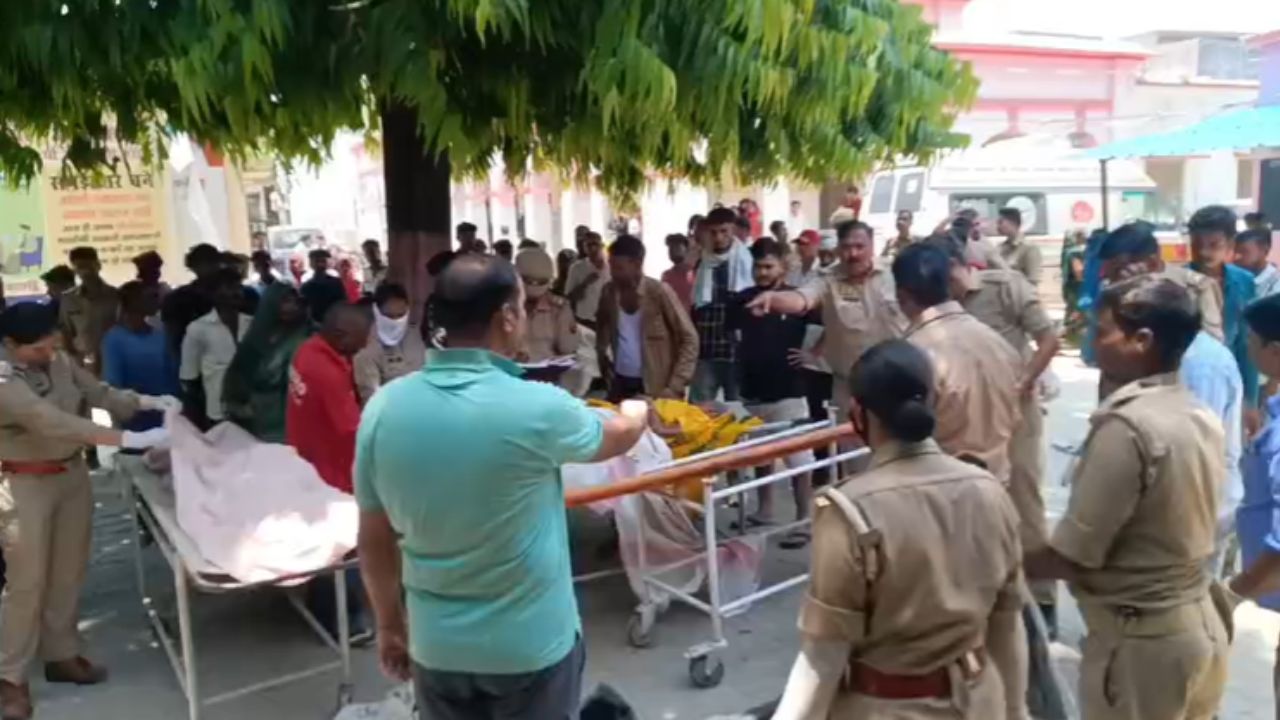 घर से निकले थे सफर पर, लौटे सिर्फ शव… बदायूं हादसे ने मचाया कोहराम