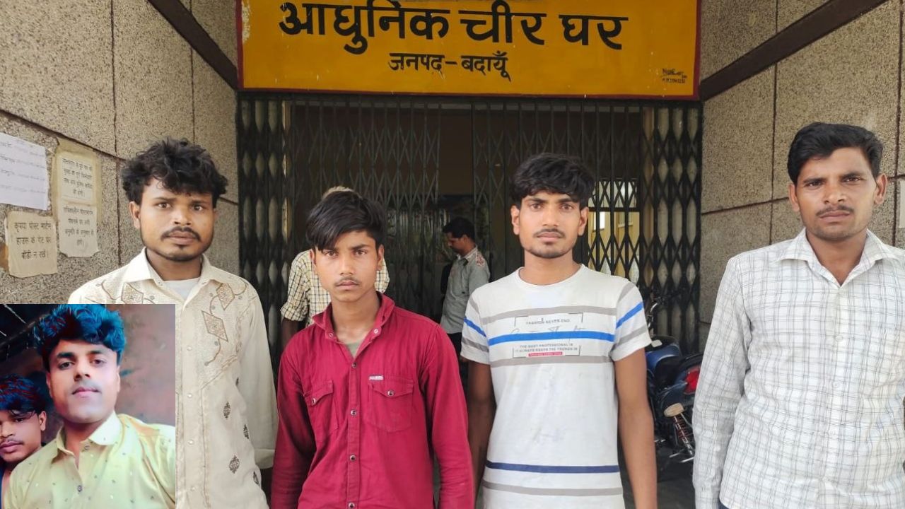 घरेलू कलह बनी मौत की वजह, युवक ने खाया जहर, 2 मासूमों के सिर से उठा पिता का साया