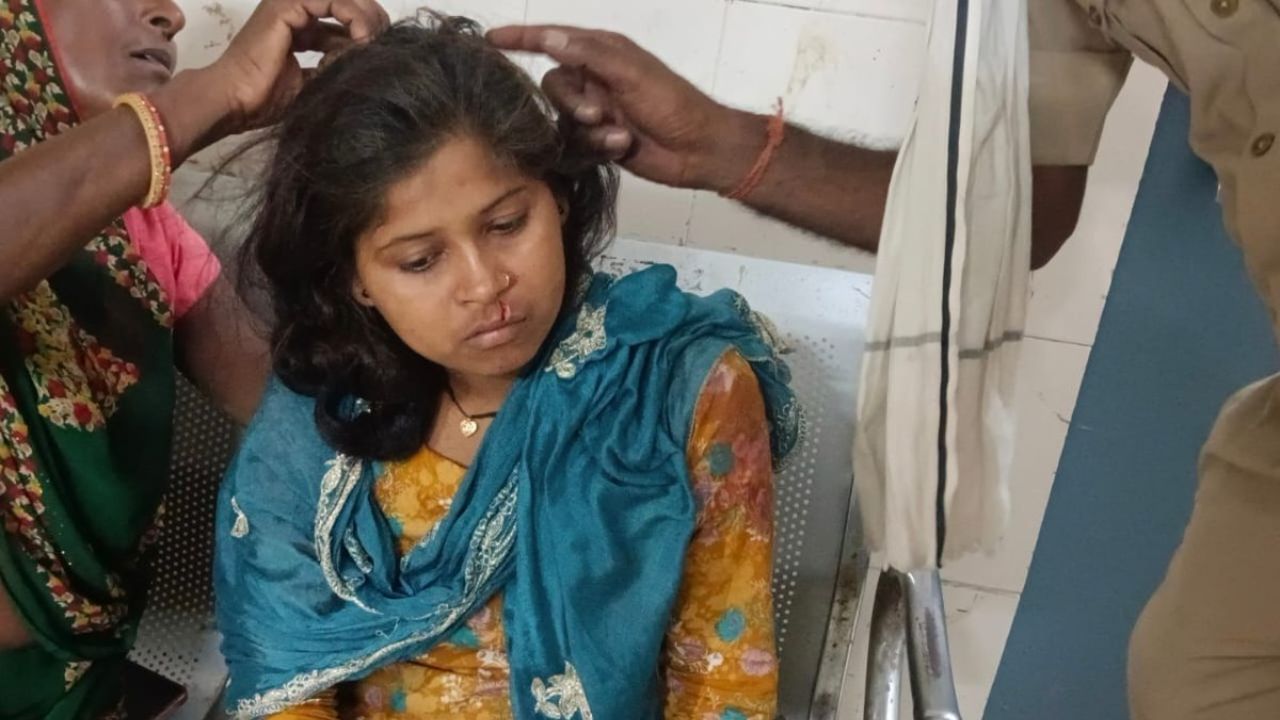 बहराइच में खौफ का साया, खेत गई युवटी पर टूटा तेंदुआ, चीख-पुकार मची तो जंगल की तरफ भागा वन्यजीव