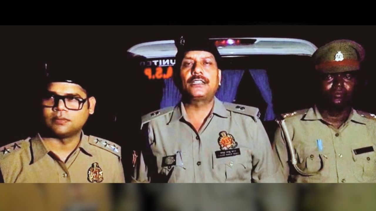 बलिया में दिनदहाड़े ये क्या हुआ? घर में मर्दों की गौरमजूदगी का बदमाशों ने उठाया फायदा, जानिये पूरा मामला