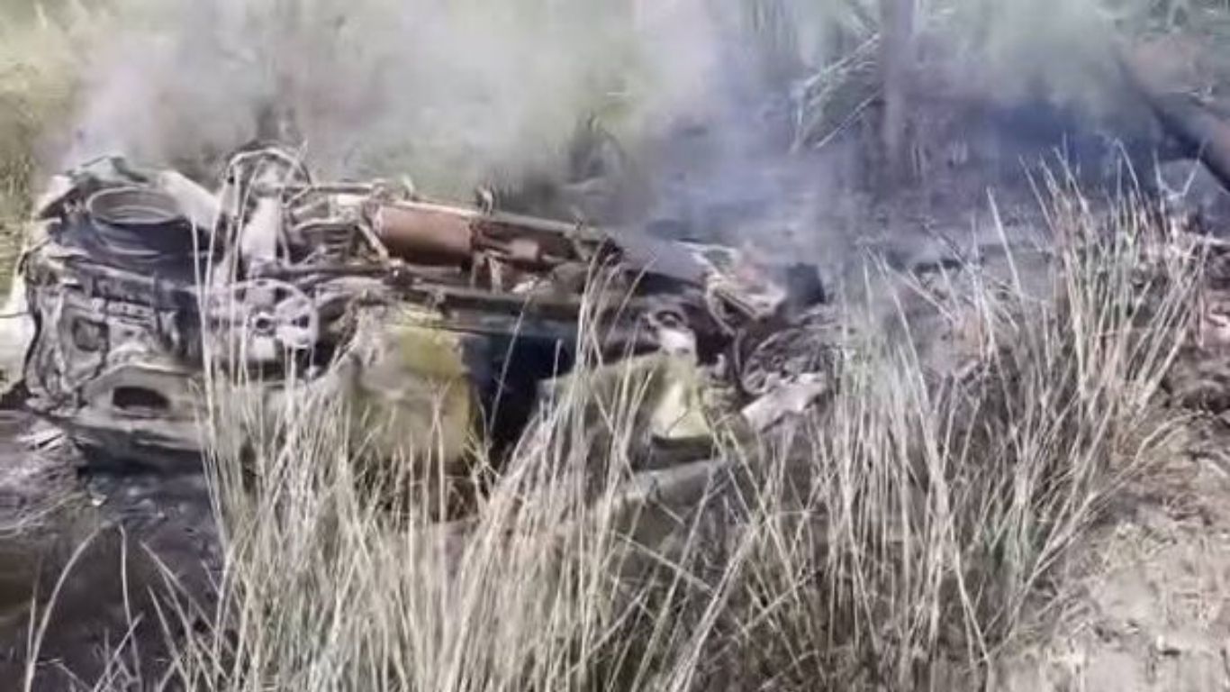 इंटर की परीक्षा दी थी, भविष्य के सपने संजोए थे… लेकिन रास्ते में मिल गई मौत