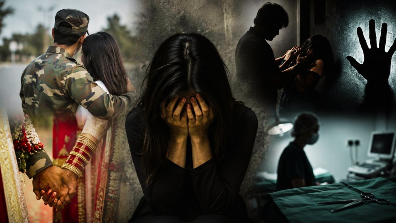 शादी का झांसा, जिस्मानी शोषण और गर्भपात… वर्दी की आड़ में ‘फौजी’ ने युवती के साथ खेला घिनौना खेल!