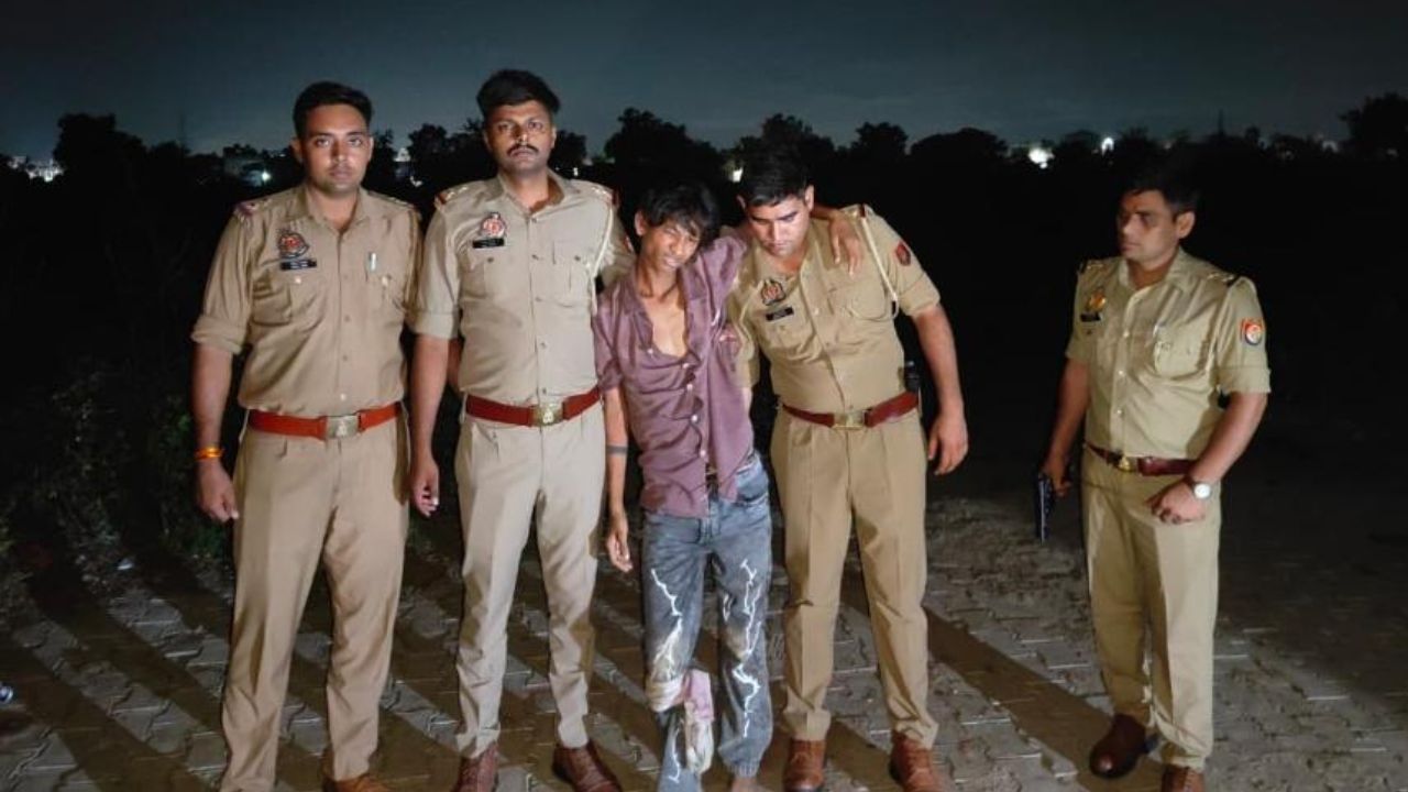 बरेली में अर्जुन मौर्य हत्याकांड का 72 घंटे में इंसाफ, पुलिस मुठभेड़ में मुख्य आरोपी के पैर में लगी गोली