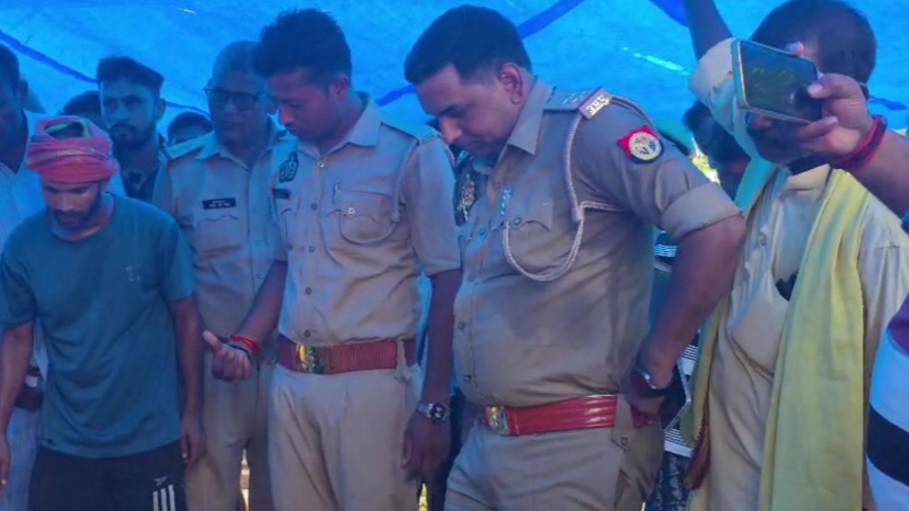 जख्म… कत्ल या कुछ और? बस्ती के अंबेडकर नगर ताल के पास लाश मिलने से मचा हड़कंप