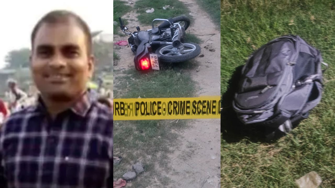 बिहार का ‘मोस्ट वांटेड’ यूपी में ढेर: STF ने कुख्यात बदमाश लल्लन सिंह को मार गिराया, कई संगीन मामलों में था लिप्त