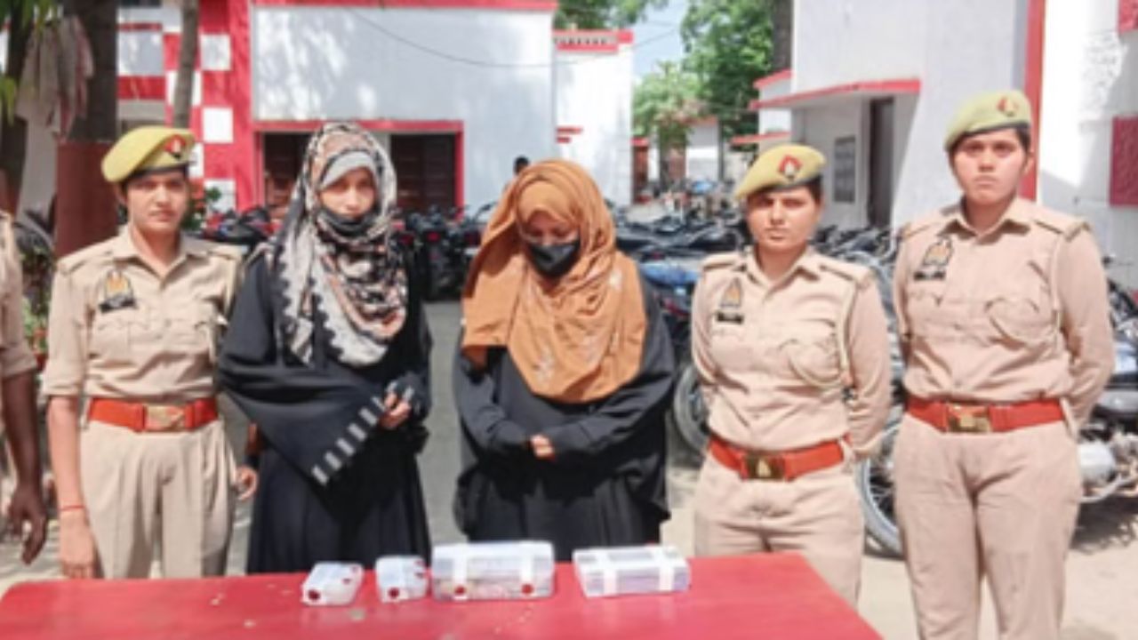 नशेड़ी भाई के बाद बहनों ने संभाला धंधा, स्मैक की ‘खिलाड़ी’ बनकर पहुंचीं पुलिस के हत्थे; पढ़ें इनकी पूरी कहानी