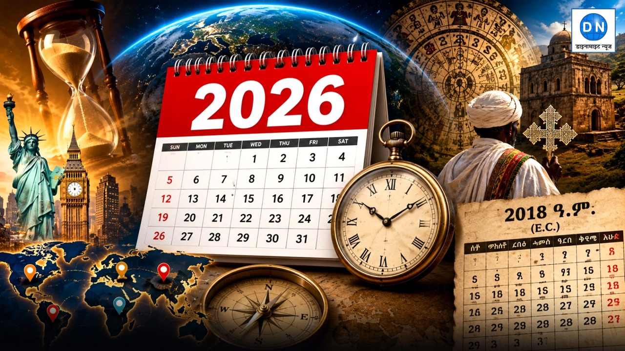 दुनिया में कहीं 2018 तो कहीं 2083! साल 2026 में भी अलग-अलग समय में जी रहे ये देश