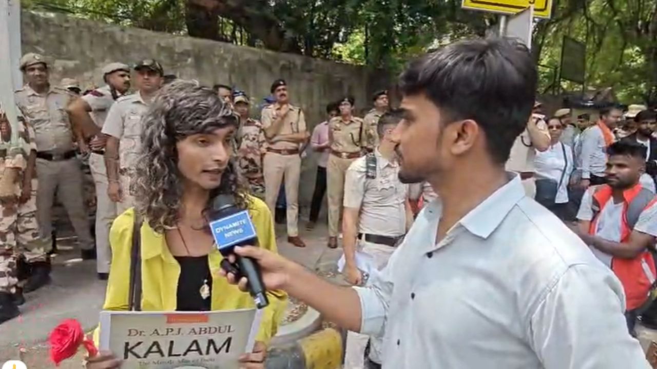 चेहरे बदले, मुद्दा वही… जंतर-मंतर पर NEET विवाद को लेकर छात्रों ने क्यों खोला मोर्चा?