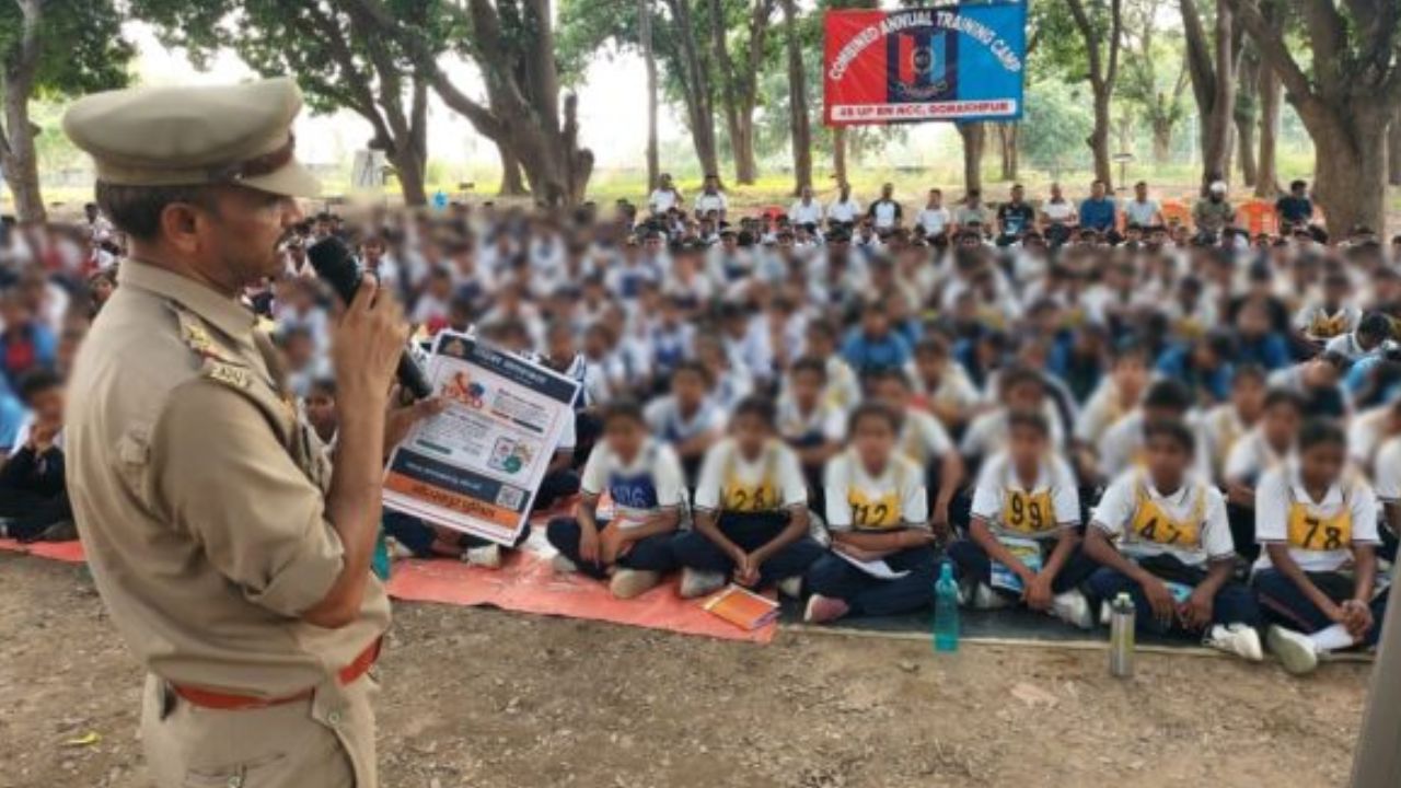 एक क्लिक और हो सकता है सब खत्म… गोरखपुर में साइबर ठगी का खौफनाक सच
