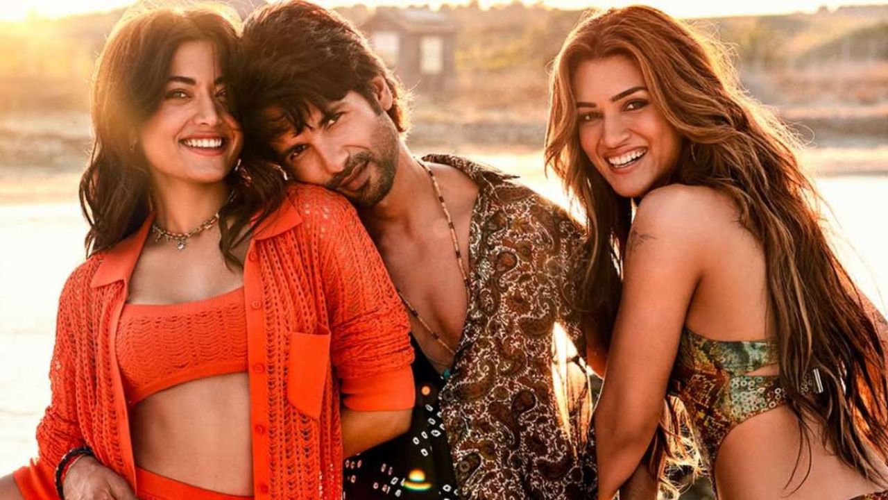 Cocktail 2 Review: थिएटर्स में रिलीज हुई शाहिद-कृति-रश्मिका की ‘कॉकटेल 2’, जानें फर्स्ट डे फर्स्ट शो का पब्लिक रिव्यू