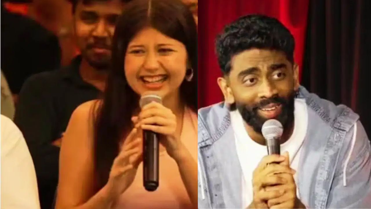 Viral Video: ‘370 की बिरयानी’ के बाद प्रणित मोरे के शो में नया बवाल, मृत शरीरों पर मजाक सुन भड़के लोग
