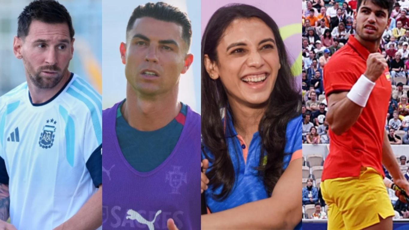 TIME 100 Sports List 2026: 100 सबसे प्रतिभाशाली खेल हस्तियों में भारत की इकलौती खिलाड़ी स्मृति मंधाना