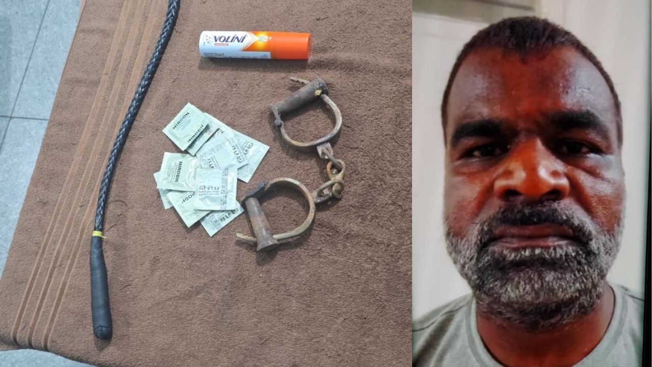 साइको सीरियल रेपिस्ट सत्तू का खौफनाक सच, 4 दिन की जांच में खुली रूह कंपा देने वाली कहानी