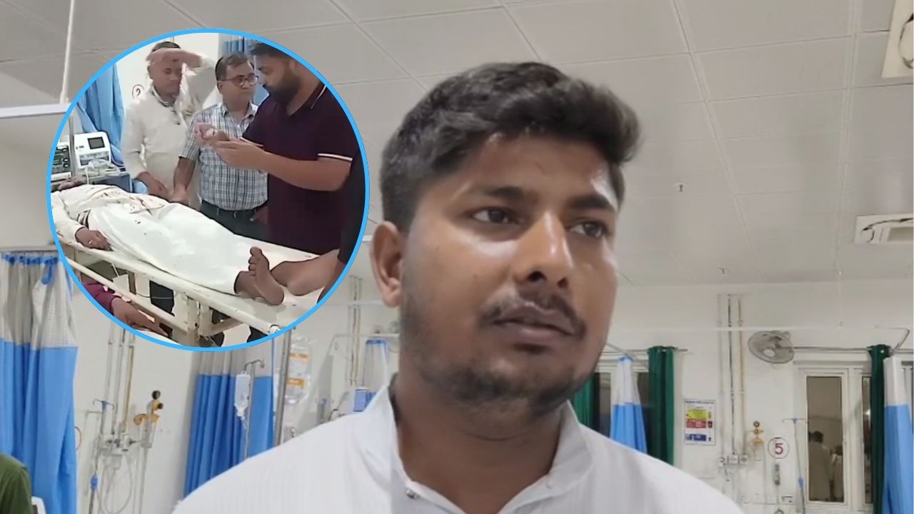 मोहर्रम के जुलूस में अचानक क्यों भड़की हिंसा? चंदौली में तलवारबाजी से मचा हड़कंप, दो घायल और गांव में तनाव