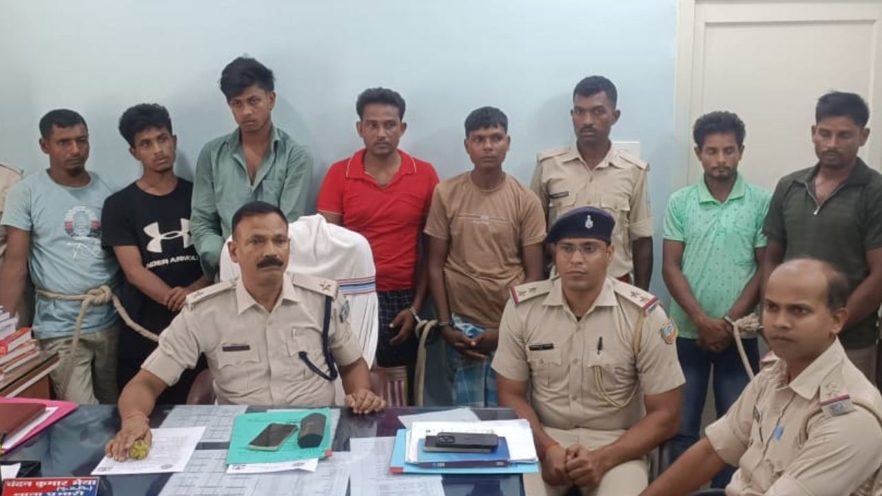 Sahibganj : भोगनाडीह में दिनदहाड़े ऐसा क्या हुआ कि पूरा गांव कांप उठा? 16 घायल, एक की मौत