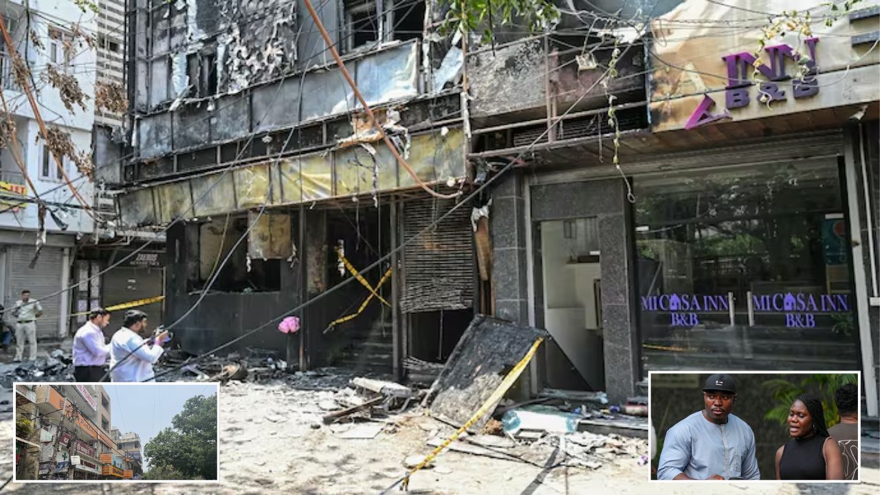 Malviya Nagar Fire: रोंगटे खड़े करने वाली वो सच्चाई, जो आलीशान अस्पतालों के पीछे छिपी थी!
