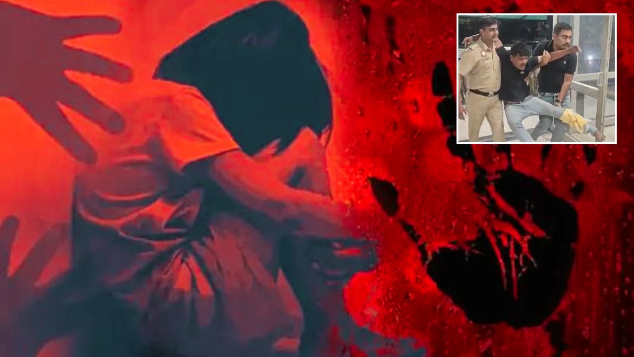 कैब बनी ‘कसाईखाना’… कई दिनों से मासूम पर थी ‘हैवान’ की नजर; पढ़ें महरौली फुटपाथ से गुरुग्राम की झाड़ियों तक की पूरी कहानी