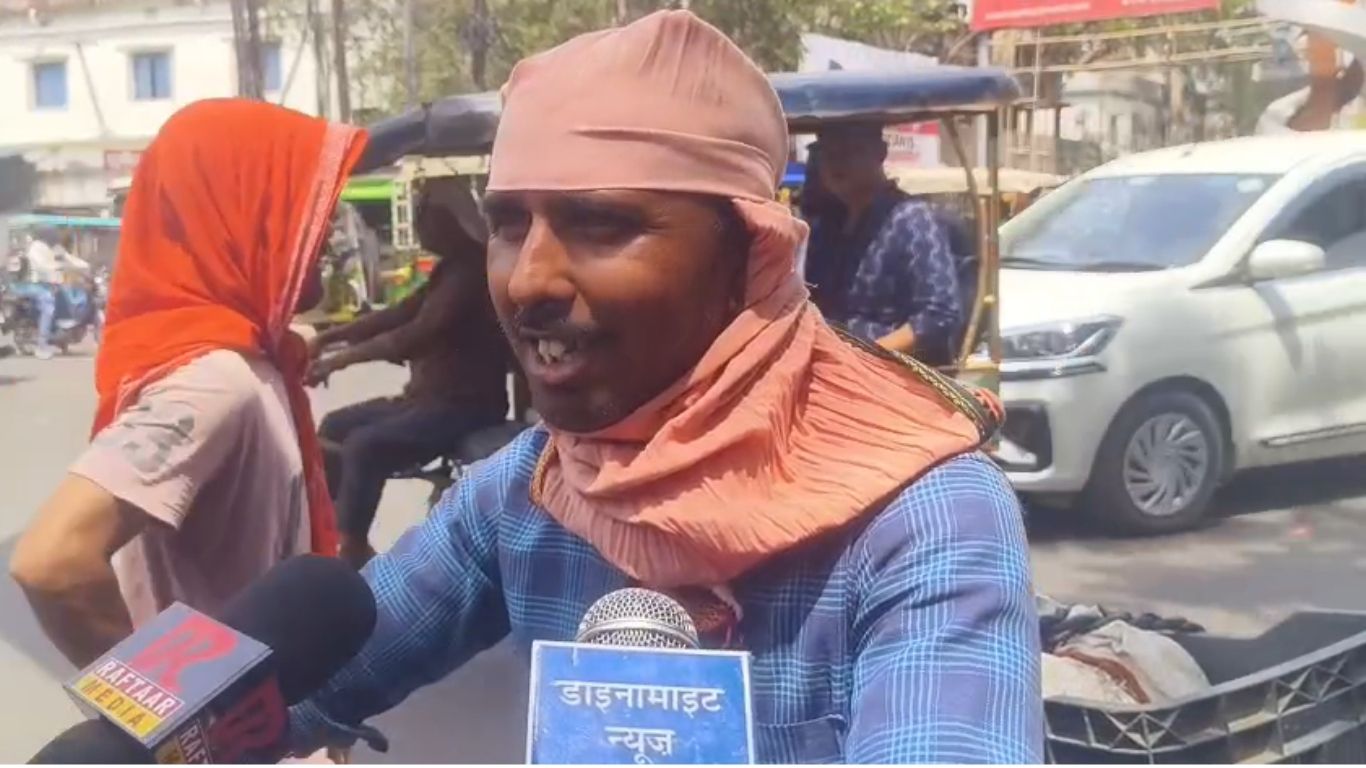 बारिश आई, पर राहत नहीं… देवघर फिर बना ‘अग्निपरीक्षा’ का शहर, प्यास और तपिश से हाहाकार