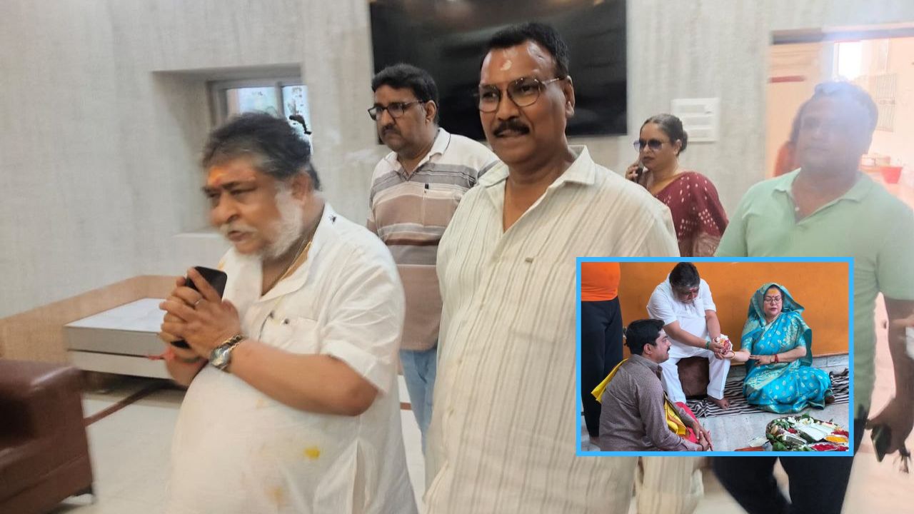 Deoghar से सुप्रियो भट्टाचार्य का बड़ा राजनीतिक संदेश! बाबा दरबार से विपक्ष पर हमला, लेकिन राज्यसभा नतीजों ने बढ़ाए सवाल?