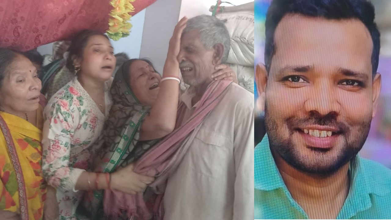 Hormuz पर बमबारी का UP तक असर, Deoria के शख्स की दर्दनाक मौत