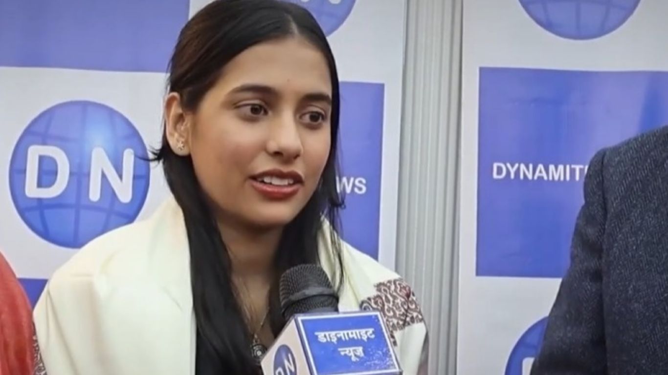 भारत की चेस ग्रैंडमास्टर दिव्या देशमुख का नॉर्वे चेस 2026 में जबरदस्त प्रदर्शन, अकेले शीर्ष स्थान पर