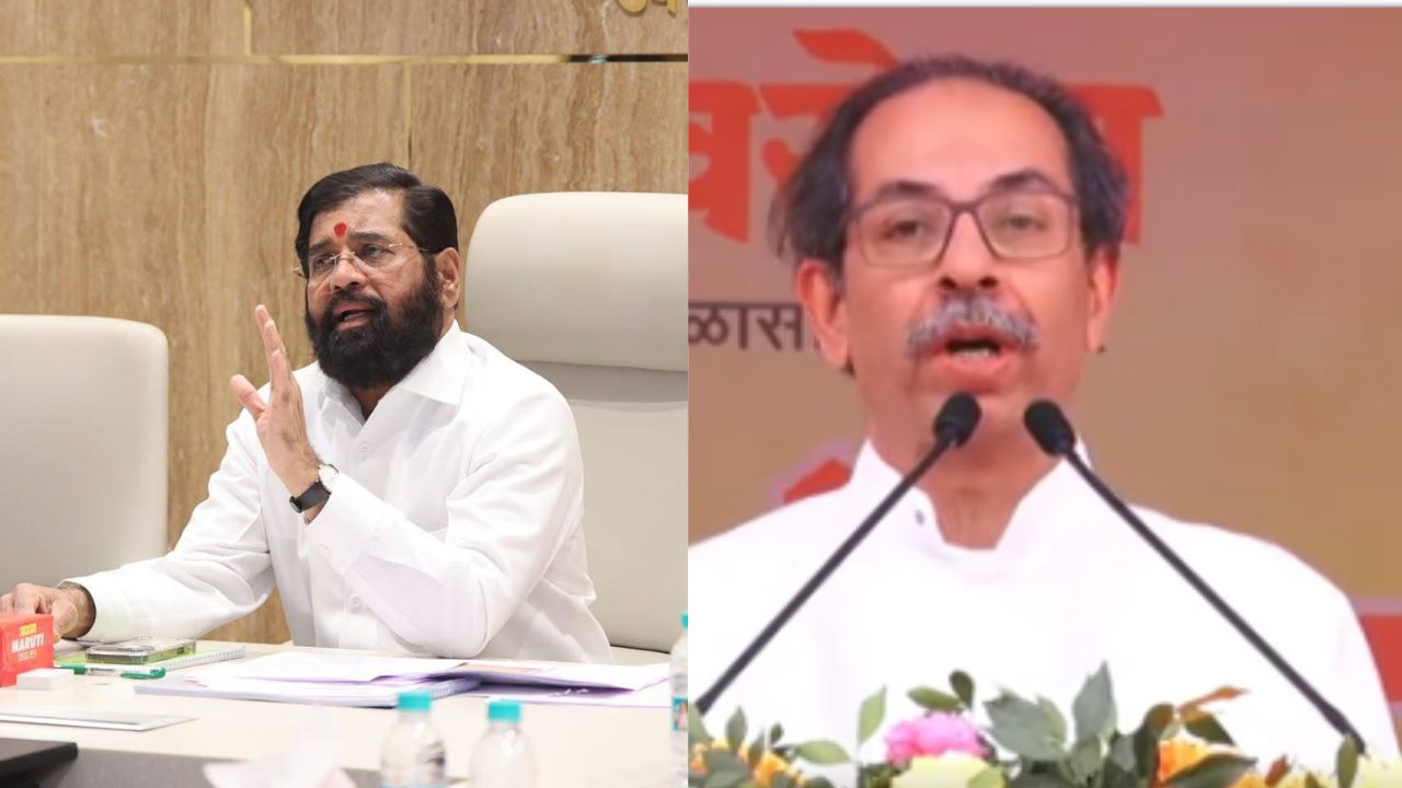 ‘जो जाना चाहता है, उसे जाने दो’— 5 सांसदों के टूटने की चर्चा के बीच उद्धव ठाकरे का संदेश