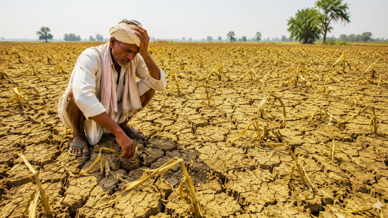 खेती पर अलनीनो का साया: यूपी के किसान अभी से कर लें तैयारी, वरना डूब जाएगी पूरी लागत!