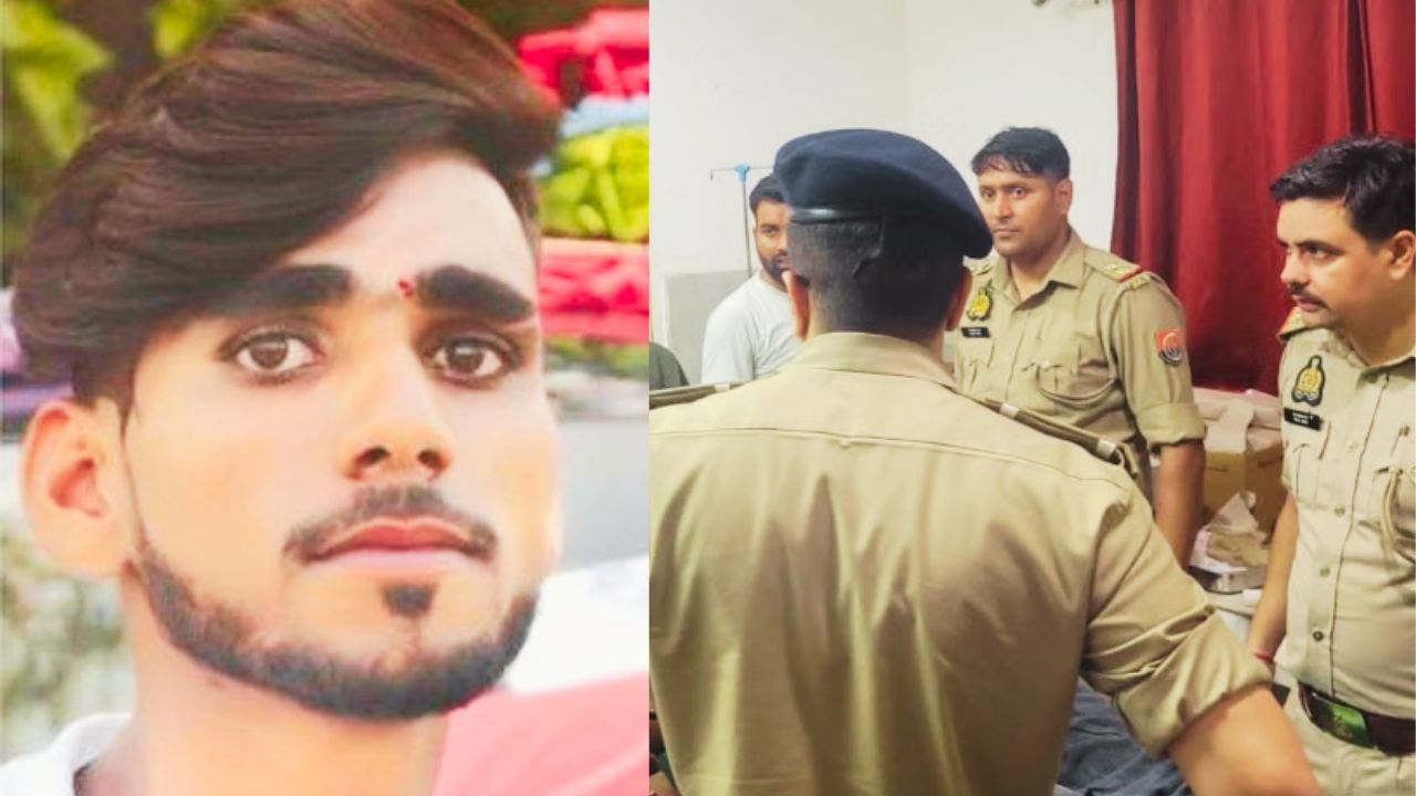 Encounter In Pilibhit: ताबड़तोड़ फायरिंग से कांपा पूरा इलाका, एक लाख के इनामी बदमाश को पुलिस ने कैसे सिखाया आखिरी सबक?