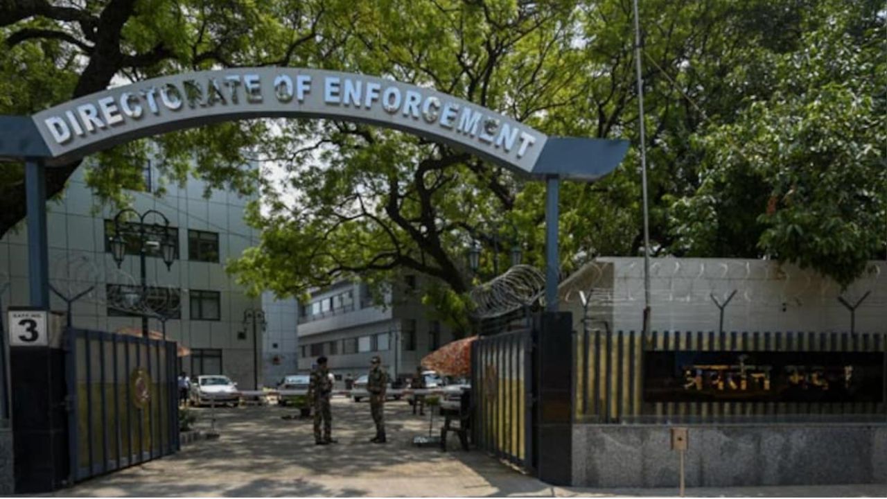 यस बैंक मनी लॉन्ड्रिंग मामले में ईडी की बड़ी कार्रवाई, दिल्ली-मुंबई समेत 17 ठिकानों पर छापेमारी