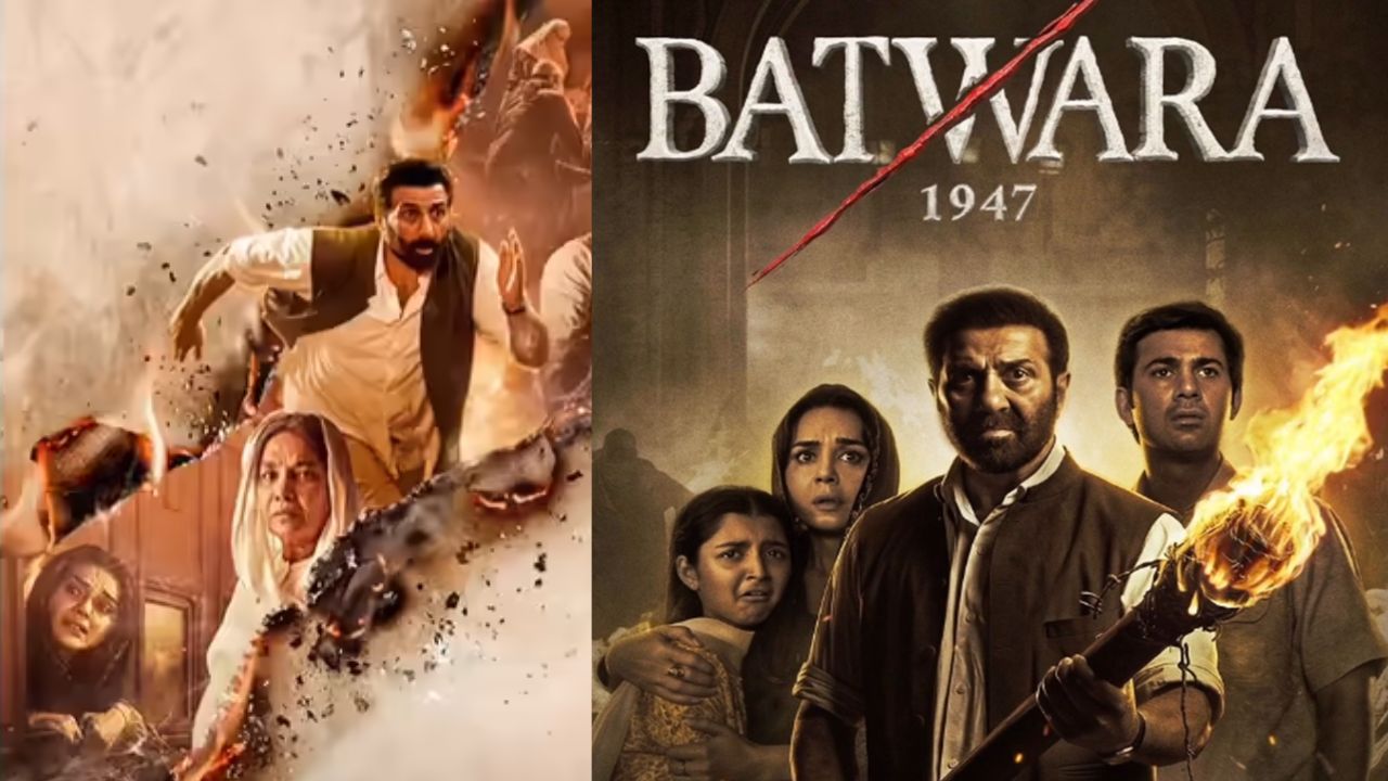 Batwara 1947 First Look: आखिर मोशन पोस्टर में ऐसा क्या दिखा कि फैंस ने अभी से बता दी 2026 की ब्लॉकबस्टर?