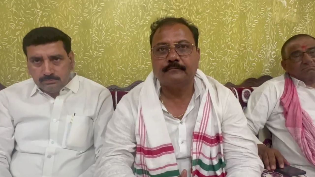 Video: अखिलेश यादव की बेटी पर अभद्र टिप्पणी… सपा सांसद जितेंद्र दोहरे का आक्रोश