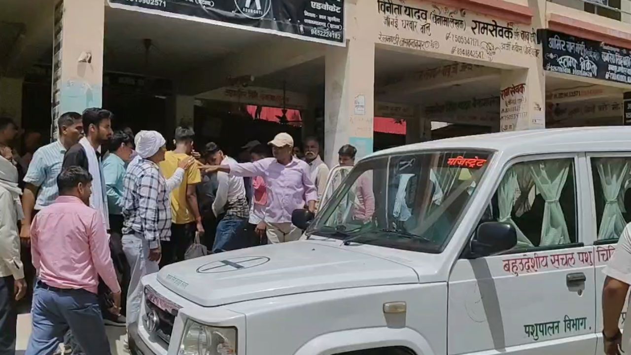 जसवंतनगर में दर्दनाक हादसा: रायफल रिन्यूवल के दौरान बिगड़ी तबीयत, सेवानिवृत्त सैनिक ने तोड़ा दम