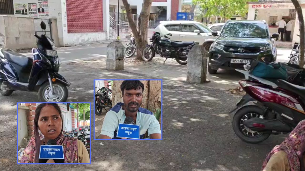 इटावा में पारिवारिक विवाद ने लिया खौफनाक मोड़, ब्रेन सर्जरी मरीज पर जानलेवा हमला, दंपति ने एसपी से लगाई न्याय की गुहार